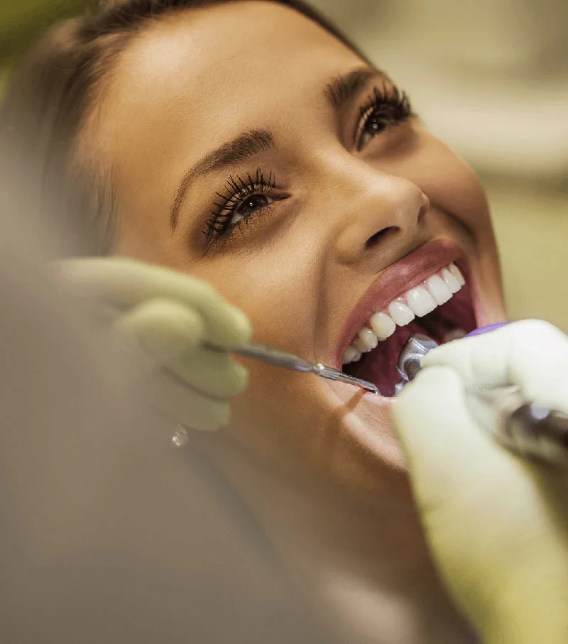 anti aging dentistry jawline
